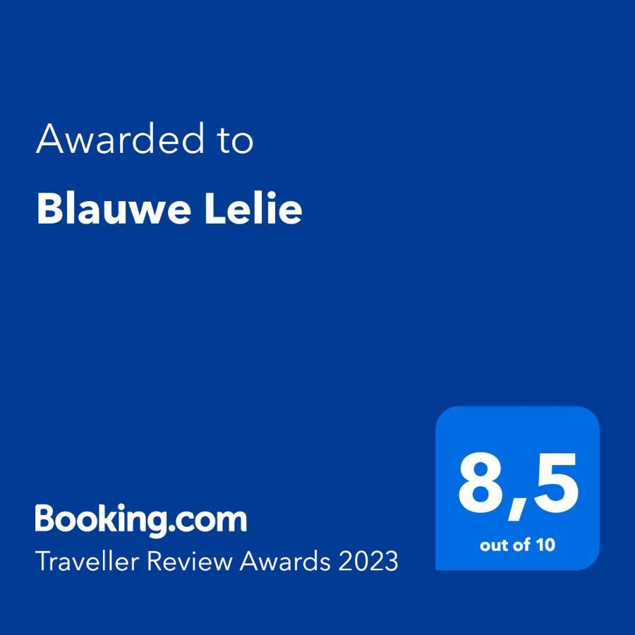 Blauwe Lelie Villa Ewijk ภายนอก รูปภาพ